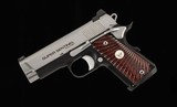 Wilson Combat Super Sentinel .38SPR -VFI SERIES, TWO TONE, vintage firearms inc - 2 of 17