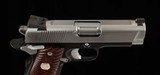 Wilson Combat Super Sentinel .38SPR -VFI SERIES, TWO TONE, vintage firearms inc - 8 of 17