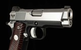 Wilson Combat Super Sentinel .38SPR -VFI SERIES, TWO TONE, vintage firearms inc - 4 of 17
