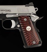 Wilson Combat Super Sentinel .38SPR -VFI SERIES, TWO TONE, vintage firearms inc - 9 of 17