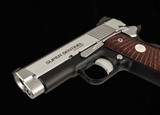 Wilson Combat Super Sentinel .38SPR -VFI SERIES, TWO TONE, vintage firearms inc - 11 of 17