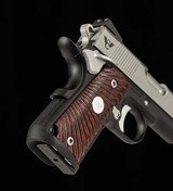 Wilson Combat Super Sentinel .38SPR -VFI SERIES, TWO TONE, vintage firearms inc - 14 of 17