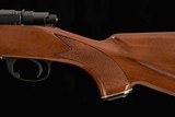 Interarms Whitworth Mark X, .375H&H - 99%, 24”, vintage firearms inc - 6 of 24