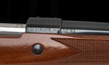 Interarms Whitworth Mark X, .375H&H - 99%, 24”, vintage firearms inc - 17 of 24