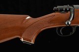 Interarms Whitworth Mark X, .375H&H - 99%, 24”, vintage firearms inc - 7 of 24