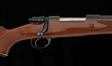 Interarms Whitworth Mark X, .375H&H - 99%, 24”, vintage firearms inc - 15 of 24