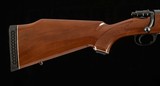 Interarms Whitworth Mark X, .375H&H - 99%, 24”, vintage firearms inc - 5 of 24