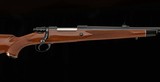 Interarms Whitworth Mark X, .375H&H - 99%, 24”, vintage firearms inc - 3 of 24