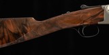 Perazzi MX410 – 99% AS NEW, ENGLISH GRIP, STUNNING WOOD, vintage firearms inc - 9 of 25
