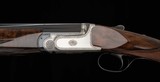 Perazzi MX410 – 99% AS NEW, ENGLISH GRIP, STUNNING WOOD, vintage firearms inc - 1 of 25