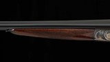 AyA No. 2 20 Ga – 98%, SIDELOCK, ENGLISH GRIP, 27”, vintage firearms inc - 12 of 25