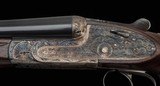 AyA No. 2 20 Ga – 98%, SIDELOCK, ENGLISH GRIP, 27”, vintage firearms inc - 1 of 25