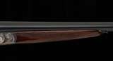 AyA No. 2 20 Ga – 98%, SIDELOCK, ENGLISH GRIP, 27”, vintage firearms inc - 14 of 25