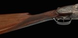 AyA No. 2 20 Ga – 98%, SIDELOCK, ENGLISH GRIP, 27”, vintage firearms inc - 17 of 25