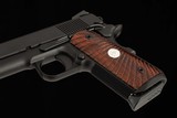 Wilson Combat Sentinel Compact .38SPR-VFI SERIES, COCOBOLO, vintage firearms inc - 12 of 17