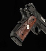Wilson Combat Sentinel Compact .38SPR-VFI SERIES, COCOBOLO, vintage firearms inc - 14 of 17