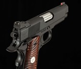Wilson Combat Sentinel Compact .38SPR-VFI SERIES, COCOBOLO, vintage firearms inc - 6 of 17