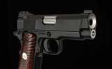 Wilson Combat Sentinel Compact .38SPR-VFI SERIES, COCOBOLO, vintage firearms inc - 4 of 17
