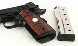 Wilson Combat Sentinel Compact .38SPR-VFI SERIES, COCOBOLO, vintage firearms inc - 16 of 17