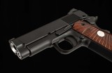 Wilson Combat Sentinel Compact .38SPR-VFI SERIES, COCOBOLO, vintage firearms inc - 11 of 17