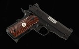 Wilson Combat Sentinel Compact .38SPR-VFI SERIES, COCOBOLO, vintage firearms inc - 3 of 17