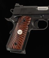 Wilson Combat Sentinel Compact .38SPR-VFI SERIES, COCOBOLO, vintage firearms inc - 10 of 17