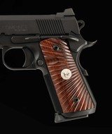 Wilson Combat Sentinel Compact .38SPR-VFI SERIES, COCOBOLO, vintage firearms inc - 9 of 17