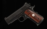 Wilson Combat Sentinel Compact .38SPR-VFI SERIES, COCOBOLO, vintage firearms inc - 2 of 17