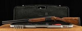 Perazzi MX12 – GAME GUN, 99%, CASED, SCREW-INS, vintage firearms inc - 2 of 25