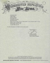 Winchester M21 – PRE-WAR TRAP, FACTORY 98%, CODY LETTER, vintage firearms inc - 24 of 24