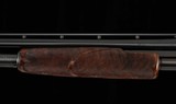 Winchester Model 12 28 Ga - GOLD INLAYS, EXHIBITION WALNUT, vintage firearms inc - 15 of 25