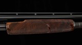Winchester Model 12 28 Ga - GOLD INLAYS, EXHIBITION WALNUT, vintage firearms inc - 17 of 25