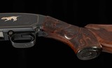 Winchester Model 12 28 Ga - GOLD INLAYS, EXHIBITION WALNUT, vintage firearms inc - 19 of 25