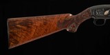 Winchester Model 12 28 Ga - GOLD INLAYS, EXHIBITION WALNUT, vintage firearms inc - 8 of 25