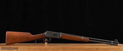 Winchester Model 94, .32WS – 1951, LONG WOOD, MIRROR BORE, vintage firearms inc