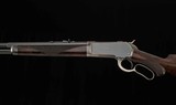 Winchester 1886 – DOCUMENTED DELUXE TAKEDOWN, .45-90, vintage firearms inc - 2 of 25