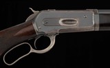 Winchester 1886 – DOCUMENTED DELUXE TAKEDOWN, .45-90, vintage firearms inc - 8 of 25