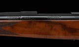 Weatherby Mark V Custom, 7mm Mag – 99%,1972, GERMAN MADE, vintage firearms inc - 21 of 24