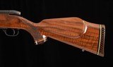 Weatherby Mark V Custom, 7mm Mag – 99%,1972, GERMAN MADE, vintage firearms inc - 5 of 24
