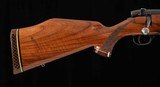 Weatherby Mark V Custom, 7mm Mag – 99%,1972, GERMAN MADE, vintage firearms inc - 6 of 24