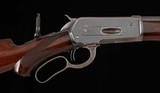 Winchester M1886 .40-82 – SEMI DLX, SET TRIGGER, ORIGINAL, vintage firearms inc - 10 of 24