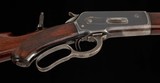 Winchester M1886 .40-82 – SEMI DLX, SET TRIGGER, ORIGINAL, vintage firearms inc - 19 of 24