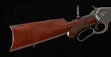 Winchester M1886 .40-82 – SEMI DLX, SET TRIGGER, ORIGINAL, vintage firearms inc - 6 of 24