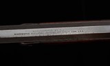 Winchester M1886 .40-82 – SEMI DLX, SET TRIGGER, ORIGINAL, vintage firearms inc - 22 of 24