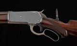 Winchester M1886 .40-82 – SEMI DLX, SET TRIGGER, ORIGINAL, vintage firearms inc - 9 of 24