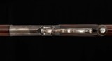 Winchester M1886 .40-82 – SEMI DLX, SET TRIGGER, ORIGINAL, vintage firearms inc - 3 of 24