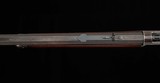 Winchester M1886 .40-82 – SEMI DLX, SET TRIGGER, ORIGINAL, vintage firearms inc - 14 of 24