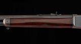 Winchester M1886 .40-82 – SEMI DLX, SET TRIGGER, ORIGINAL, vintage firearms inc - 12 of 24