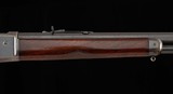 Winchester M1886 .40-82 – SEMI DLX, SET TRIGGER, ORIGINAL, vintage firearms inc - 15 of 24