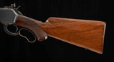 Winchester Model 71 – DELUXE CARBINE, LONG TANG, 1937 97%, vintage firearms inc - 5 of 23